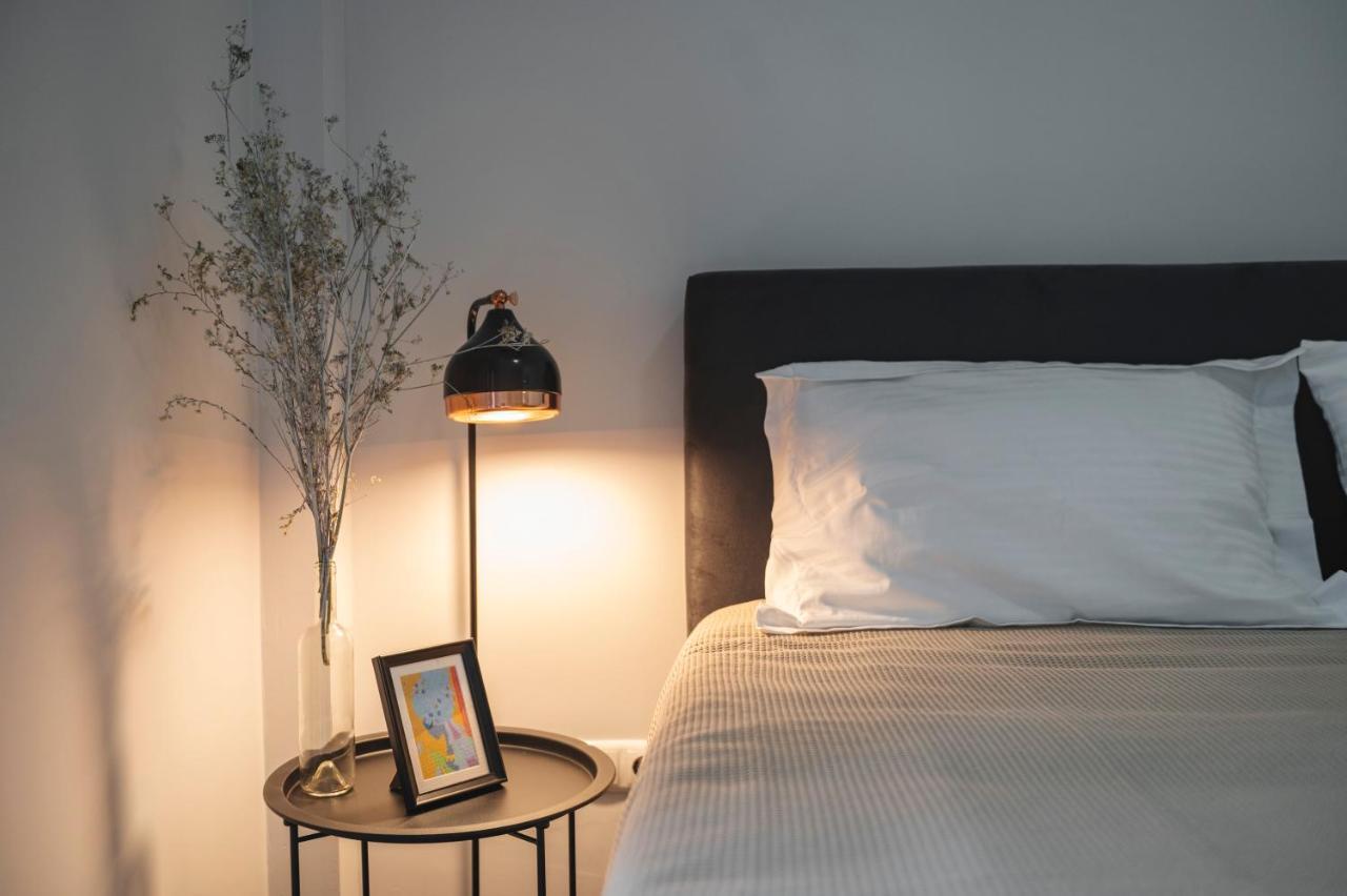 Luxury 2 Bdroom Apt- Megaro Mousikis เอเธนส์ ภายนอก รูปภาพ