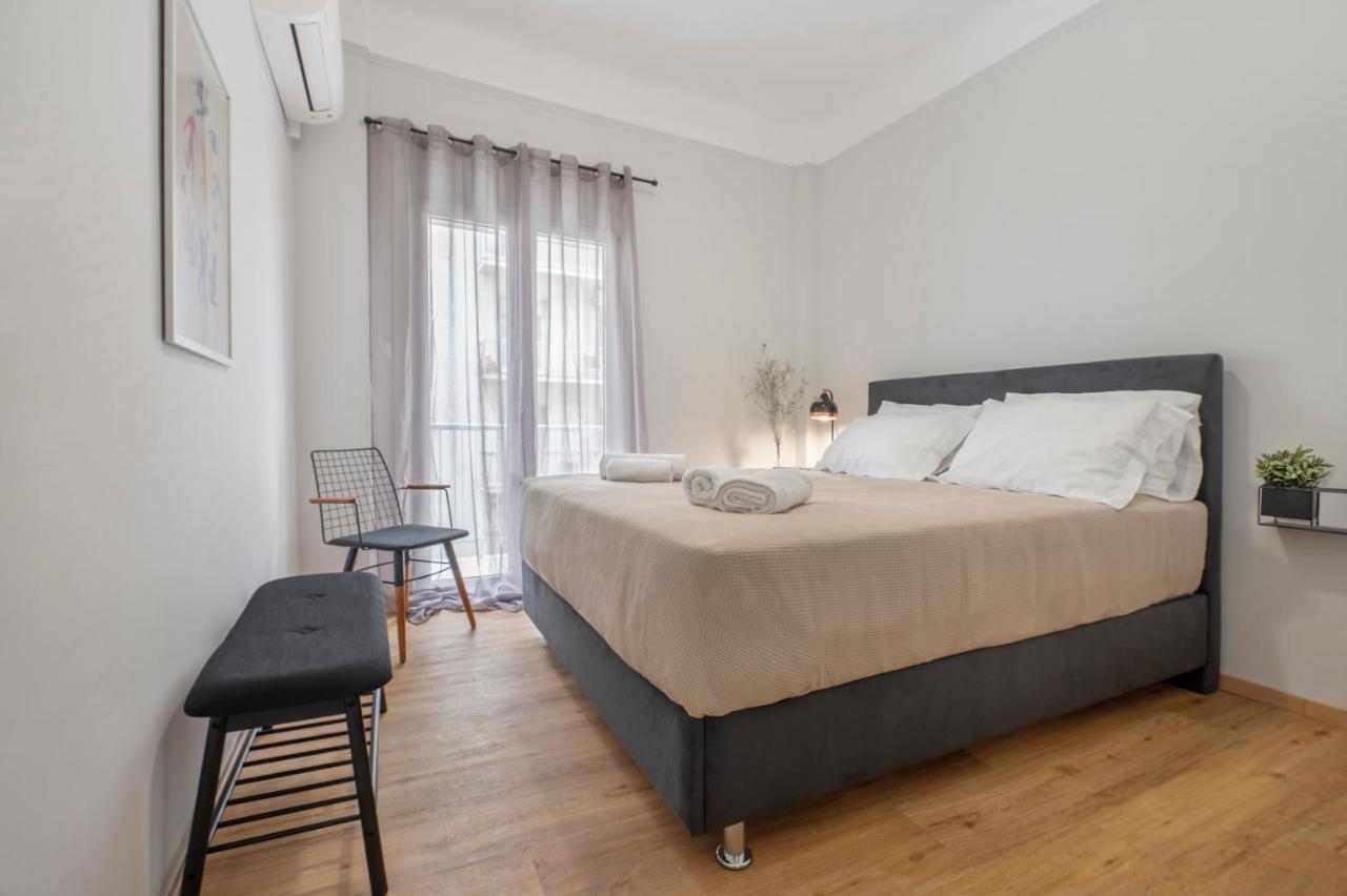 Luxury 2 Bdroom Apt- Megaro Mousikis เอเธนส์ ภายนอก รูปภาพ